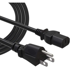 10FT AC Power Cord for Ion Block Rocker AMP IPA03 IPA30 IPA30A IPA56S IPA57 IPA77