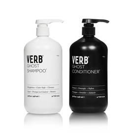 VERB Verb Ghost Shampoo & Conditioner Set, 32 fl oz
