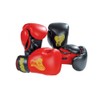 Kids Boxing Gloves 6oz Cobra-In a choice of 2colours Red