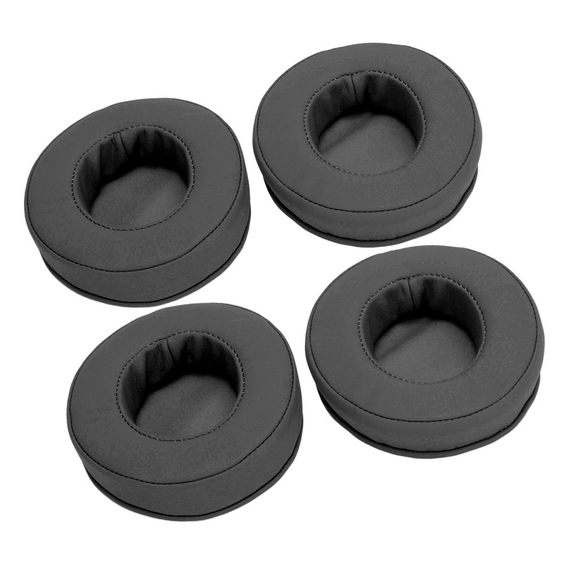 4Pcs Ear Pads Cushions Replacement for RAZER X Headset Soft