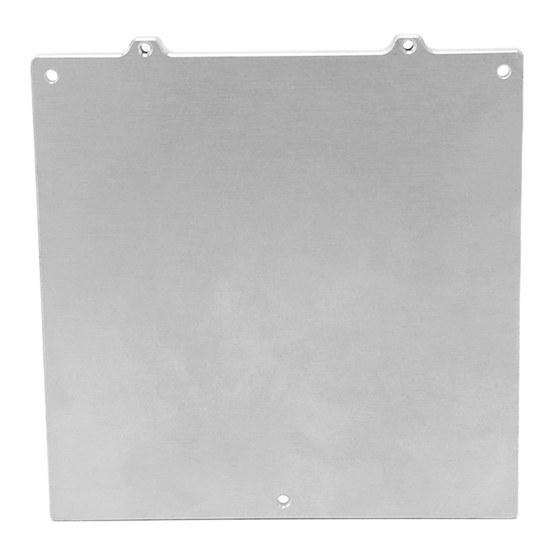 Aluminum Alloy Building Plate Holder, 120mm/4.72" Z Axis Heated Bed
