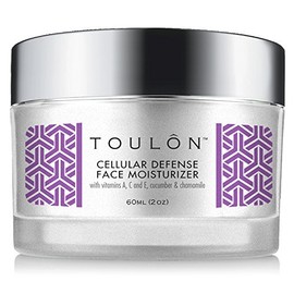 Antioxidant Moisturizer for Face with Vitamin A,C,E,Cucumber and Chamomile. Reduces Wrinkles and Fights Free Radical Damage, 2 oz | Anti-Aging Face Cream w. Vitamin A, E, Cucumber & Chamomile Day Creme to Reduce Fine Lines & Hydrate Skin for Healthy Look