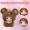 Blind Box Baby Series Plush - 3 Expressions Adorable Mystery
