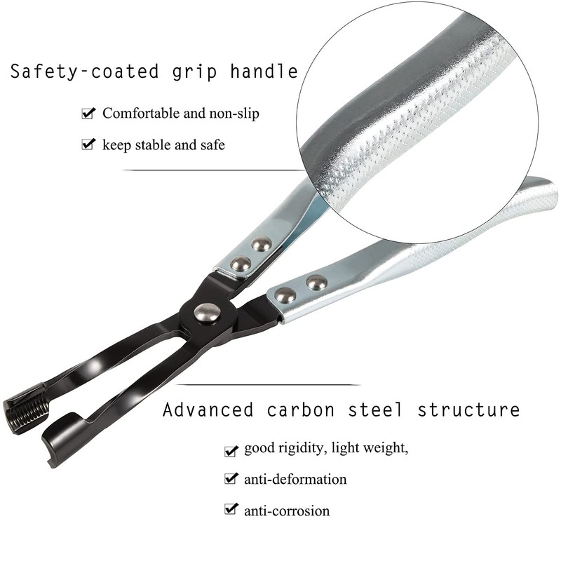 HW0107 Valve Stem Seal Pliers Seal Removal Tool