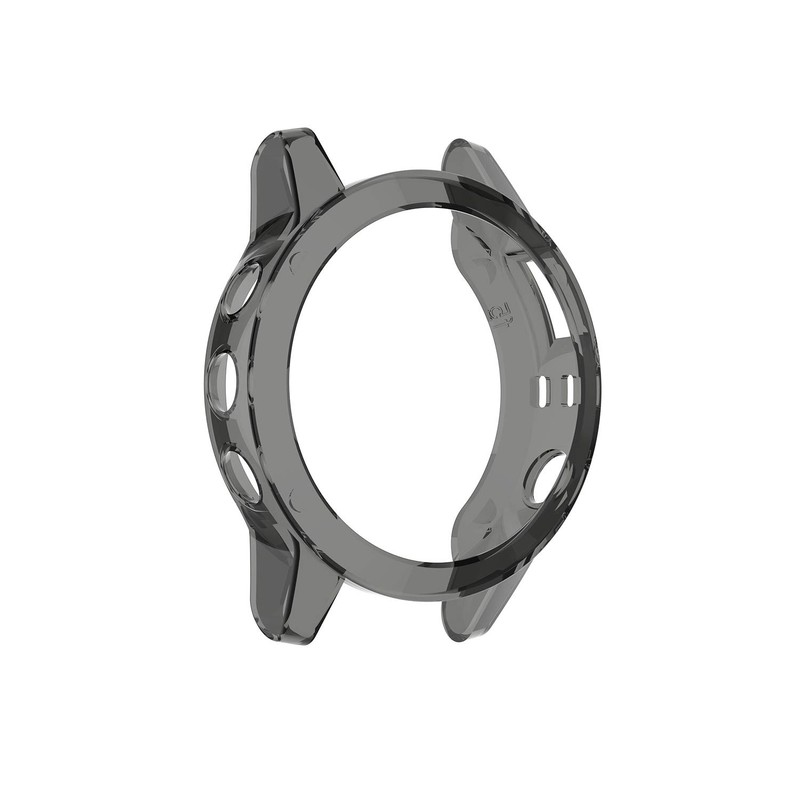 RuenTech Protective Case Compatible with Garmin Fenix 5 Protective Film