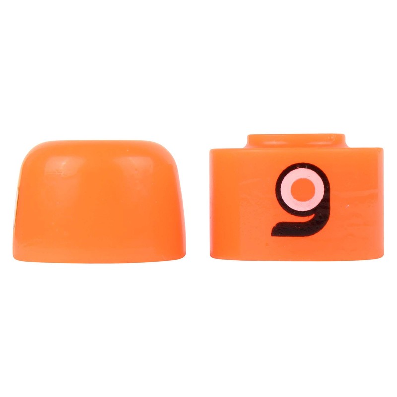 Orangatang Knuckles 87A Soft Bushings (Orange)