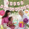 Mothers Day Decorations-18 Pcs Mothers Day Balloons,Happy Mothers Day Banner-Best