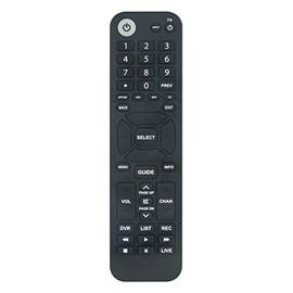 ALLIMITY Replacement Remote Control for Medion Audio System LIFE S64007 MD 44007