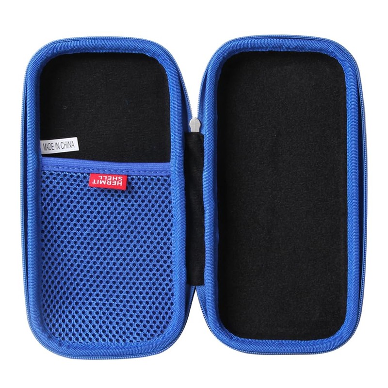 Hermitshell Hard Travel Case for Bosch GMS120 Digital Multi-Scanner with