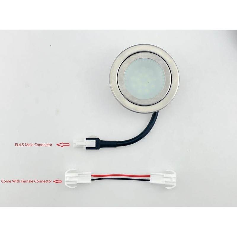 LPSAFP LED Range Hood Light Bulbs, Stove Appliance Light Bulb,