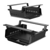 YaGee Under Desk Shelf, 2 Pack, Self-Adhesive Device Storage, Great