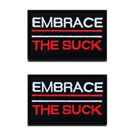 2 parches tácticos con cierre bordado de abrazar la succión para gorras, bolsos, mochilas, ropa, chaleco, viajes, motociclista, táctico, militar