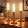  Motion Sensor Night Light for Indoor Use – Rechargeable