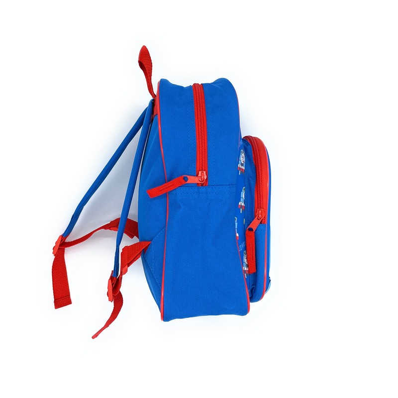 Cool Clobber Thomas The Tank Engine 3D EVA School Backpack