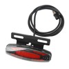 Electric Bike Lighting Rear Tail Light High Brightness Bike Brake