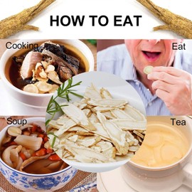 Bestliving American Ginseng Suitable for Insufficient Sleep, Heat Reduction fire Anti Fatigue 花旗参，西洋参，黄盒中长泡 Shop Owner Recommended, Home Good Products, The United States Wild > 8 oz 1 Box