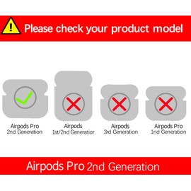 Berkin Arts Compatible with AirPods Pro 2nd Generation Case Ultra Slim Protetive Cover with Keychain Cloisonnism Flowers and Butterflies