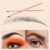Permanent Eyebrow Pencil, Wooden Eyebrow Pencil, Non-Smudging Eyebrow Pencil, Suitable