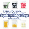 ZTATU Mini Fruit Taba Squishy Toys for Kids - Blueberry