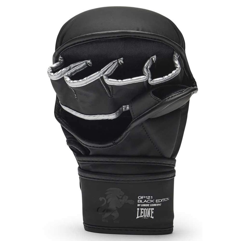 LEONE 1947, Guanti BLACK EDITION nero M GP121