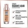 Maybelline New York Make-Up, Dream Radiant Liquid Make-Up, Liquid Foundation