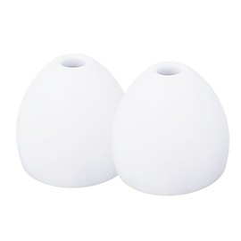 Vibes Replacement Ear Tips for High Fidelity Concert Earplugs - Small, Medium, or Large Silicone Ear Plug Tip (Small)