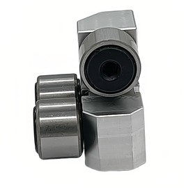 42-28-0206 Front Blade Guide Assembly Bearing Stainless Steel ‎Fits for Milwaukee 6230 6232-55 6223 6225 6226 6227 6234 0729-20 0729-21 Bandsaws, Use for Standard Band Saw Blade