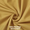 Fitted Sheet Ultra Soft Brushed Microfiber - 25cm Deep Pockets