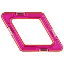 Magformers 713012 magnetisch Diamant (12 Stück)