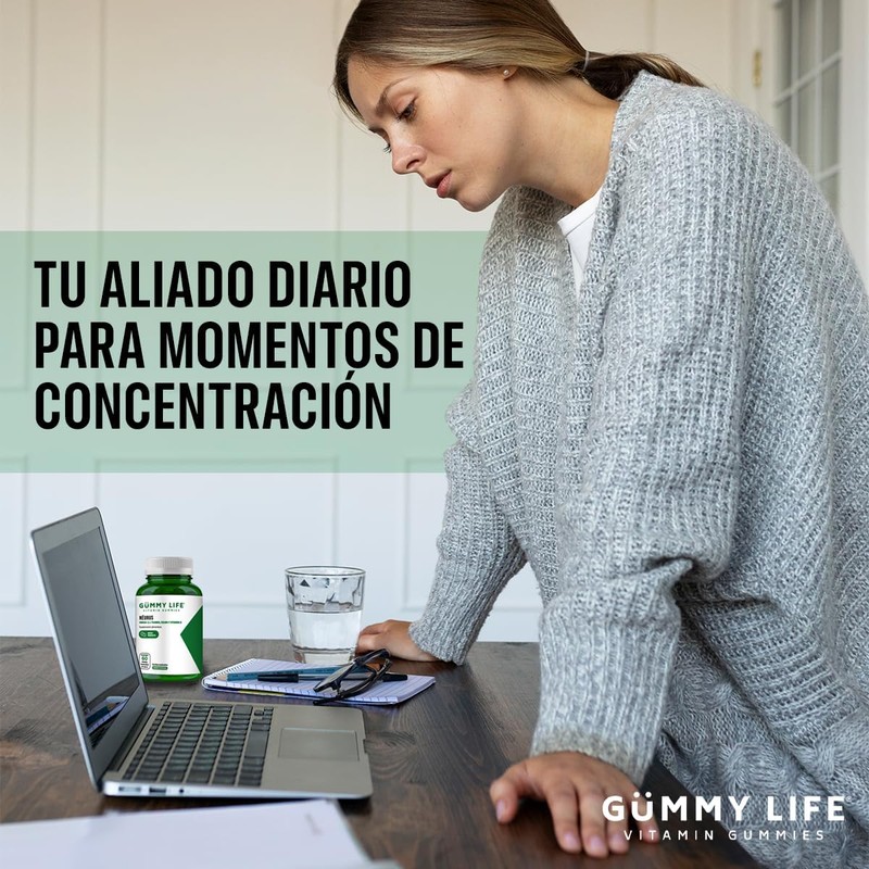 Gummy Life Vitamin Gummies Gummy Life N?urus Suplemento