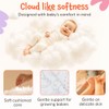 Baby Changing Mat - Extra Thick & Durable - Raised