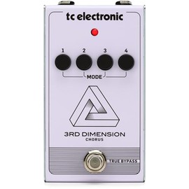 TC Electronic 3rd Dimension Vintage Analogue Chorus Pedal