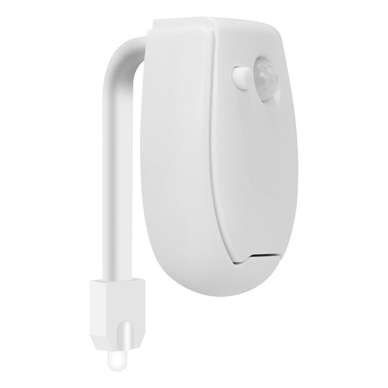 Hsthe Sea Toilet Light, Toilet Night Light with Motion Sensor,
