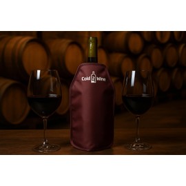 Thermal pouch for preserving wines and cava