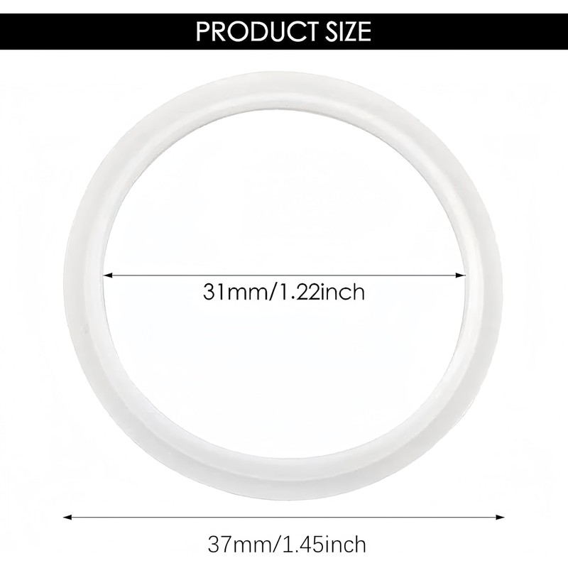 2Pcs Sink Plug SiliconeSeal Washers, Bath Plug Seal Washers，Bath Plug