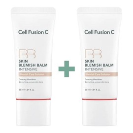 Cellfusionc Skin Blemish Balm Intensive, 1 unit, 30ml, 1+1 BB Cream / 셀퓨전씨 스킨 블레미쉬 밤 인텐시브, 1개, 30ml, 1+1 비비크림