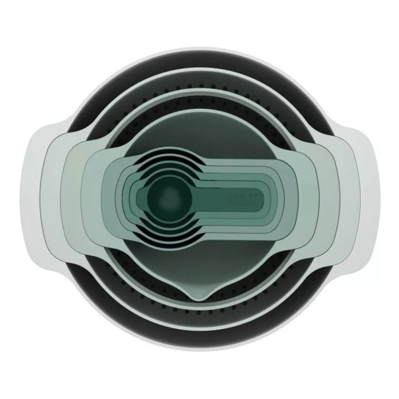 Joseph Joseph Set Bowl Coladores De Cocina Y Tazas Medidoras