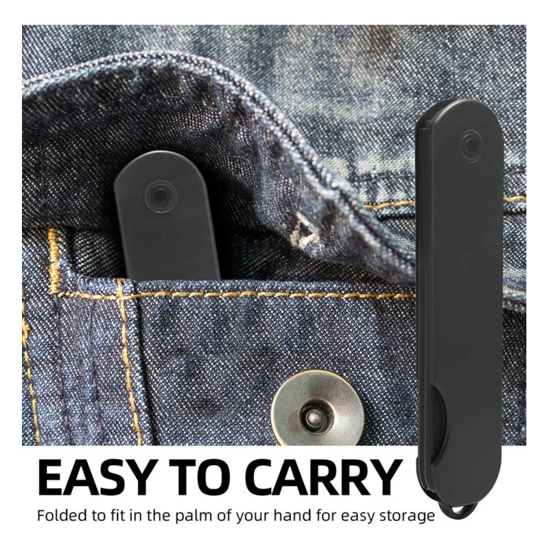 Peine De Bolsa 2 En 1 Antienredos Para Barba