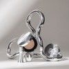 Dinto Blur-Glowy Wooncho Cushion 12g 941 Pure Wooncho - 941