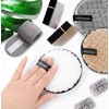 SSHKE 9Pcs Makeup Remover Pads,Reusable Make Up Pads with Spa