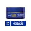 Nivea Q10 Power Crema Facial de Noche, Todo Tipo de