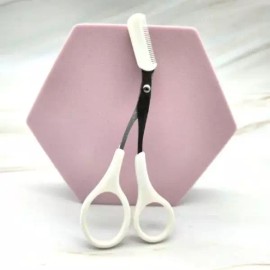 SS [에스에스_62]눈썹 정리 눈썹정리세트 1P 화이트 SS 62 Eyebrow Shaping Eyebrow Care Set 1P White