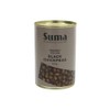 Suma Organic Black Chickpeas, 400g