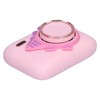 Handheld Fan Portable Hanging Neck Fan Camerashaped Mini Fan with
