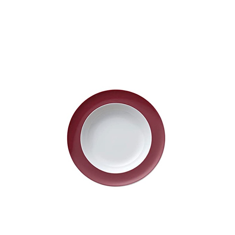 Rosenthal Thomas Sunny Day Suppenteller 23 cm Fuchsia [SP] UVP: