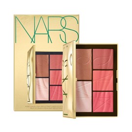 NARS Pure Luxury Light Reflecting Teak & Eye Palette (Limited Edition) (The '24 Karat Collection 2024 Holiday Limited Collection)