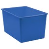 Teacher Created Resources TCR20430-3 Plastic Multi-Purpose Bin, 14-Inch x 9.25-Inch