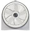 Lasko 20" Gray Light Swirling Grill Cyclone Air Circulator Floor Fan Room Ventilator