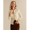 GRACE KARIN Womens 2025 Cardigan Sweaters Dressy Long Sleeve Button