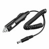 K-MAINS Car 12V DC Adapter Compatible with Uniden Atlantis 155